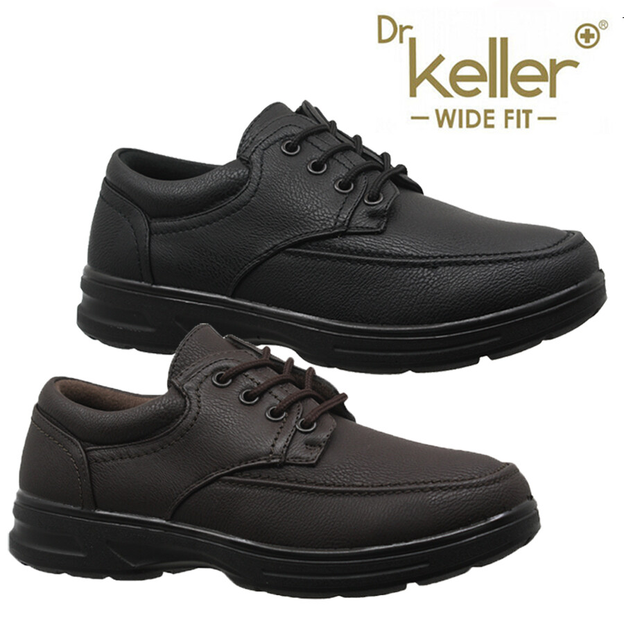 wide fit walking shoes